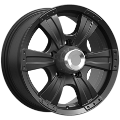 Диск R16 6x139,7 7J ET30 D109,7 Скад Рейнджер бархат новый 