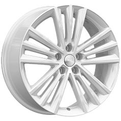 Диск R19 5x114,3 7,5J ET48 D67,1 Скад Манчестер белый