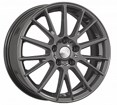 Диск R17 5x114,3 6,5J ET39 D67,1 Скад Дубай Графит