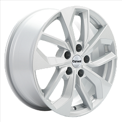 Диск R17 5x112 7J ET40 D57,1 Carwel Эльтон 1703 (Tiguan) SLT