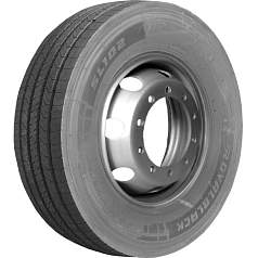 Грузовые шины 315/80 R22,5 Royalblack SL102 157/154L TL 20PR 
