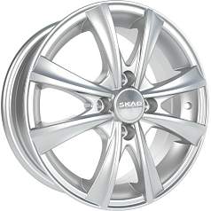 Диск R15 4x100 6J ET50 D60,1 Скад Мальта селена