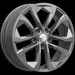 R17 5x100 7J ET45 D67,1 Скад Тукан графит 