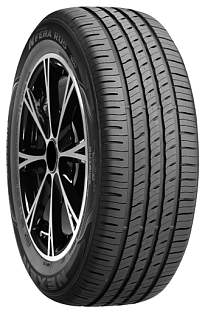 Летние шины 245/55 R19 Nexen NFera RU5 103V Корея