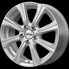 Диск R15 5x100 6J ET38 D57,1 iFree Апероль Нео-классик 