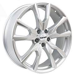 Диск R20 5x108 8J ET45 D63,4 Carwel Вятка R012 S