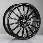 R16 5x108 6,5J ET45 D63,35 Alcasta M60 BLACK