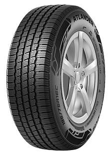 Летние шины 195/75 R16 Atlander LanderVan ATL28 110/108R 10PR