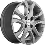 R15 4x100 6J ET40 D60,1 Khomen KHW1503 (Lada X-Ray) F-Silver