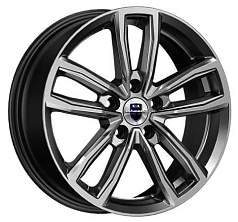 Диск R17 5x114,3 6,5J ET38 D67,1 K&K Каланг (КС1086) кварц