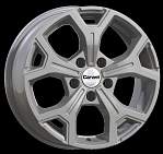 R16 5x112 6,5J ET41 D57,1 Carwel Енисей 249 (Passat) SB