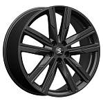 R20 5x112 8J ET27 D66,6 Скад Premium Series КР014 (20_BMW X3) Fury black
