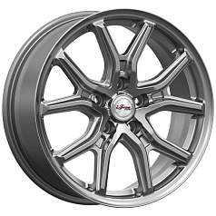 Диск R17 5x108 6,5J ET33 D60,1 iFree Страйк Хай вэй