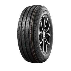 Летние шины 205/80 R14 Three-A EffiTrac 109/107S