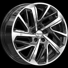 Диск R17 5x108 7J ET33 D60,1 Скад Kl-372 алмаз 