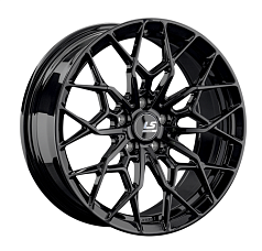 Диск R18 5x112 7,5J ET20 D66,6 LS Forged FG29 BK