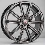 R16 5x110 6,5J ET37 D65,1 Alcasta M64 GRAPHITE