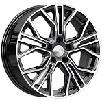 R17 5x114,3 6,5J ET45 D54,1 Скад Тибет алмаз 