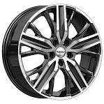 R18 5x108 6,5J ET33 D60,1 Скад Kl-375 алмаз 