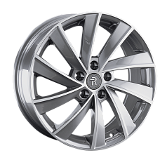 шина - euro-diski.ru Шины R18 5x112 8J ET30 D66,6 Replay B260 GMF