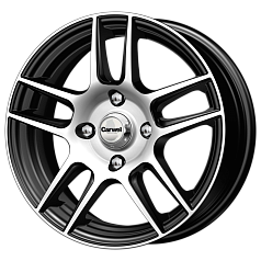 Диск R15 4x100 6J ET40 D60,1 Carwel Лама 47/1(130) AB