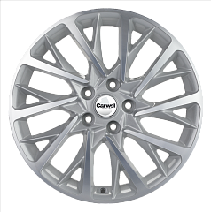 Диск R18 5x114,3 7,5J ET45 D60,1 Carwel Оланга 1804 (Camry) SLT