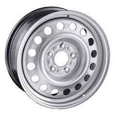 Диск R16 5x110 6,5J ET37 D65,1 Trebl 9045 Silver