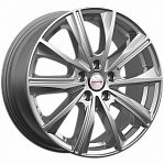R16 5x114,3 7J ET40 D66,1 К&К Арнар (КС904) дарк платинум 