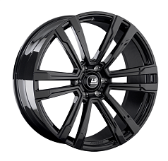 Диск R18 6x139,7 7,5J ET25 D106,1 LS Forged FG11 BK