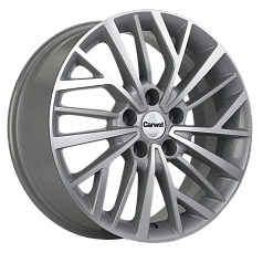 Диск R17 5x114,3 7J ET40 D66,1 Carwel Токо 1717 (Qashqai) AST