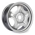 R16 4x100 6,5J ET41 D60,1 ТЗСК LADA Xray Серебристый