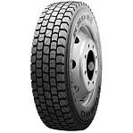 305/70 R22,5 Kumho KRD02 152/150L Ведущая TL M+S EK