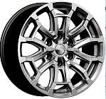 R18 6x139,7 8J ET45 D95,1 Скад Авилис графит 