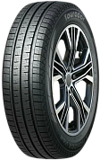 Летние шины 225/75 R16 Tourador X Wonder VAN 121/120R 10PR 
