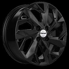 Диск R15 4x98 6J ET35 D58,6 Carwel Ильмень 1508 (Granta) BL