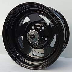 Диск R16 5x139,7 7J ET-16 D110,5 IKON SNC012B