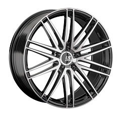 Диск R20 5x120 8,5J ET40 D72,6 LS FlowForming RC75 BKF