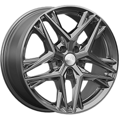 Диск R18 5x130 8J ET50 D71,6 Скад Челси графит