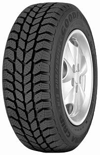 Зимние шины 205/65 R16 Goodyear Cargo Ultra Grip 107/105T 