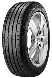 Летние шины 245/45 R18 Pirelli Cinturato P7 96Y Run Flat (*)