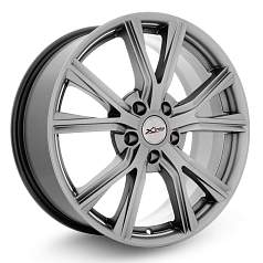 Диск R18 5x105 7,5J ET38 D56,6 X'trike X-122 HSB