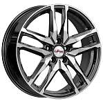 R18 5x114,3 6,5J ET35 D67,1 iFree Бомбей (КС1075) Блэк Джек