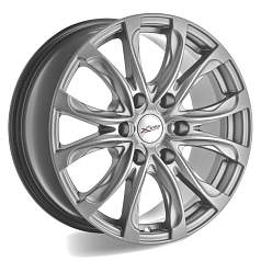 Диск R18 6x114,3 8J ET30 D66,1 X'trike X-134 HSB