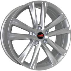 Диск R19 5x114,3 7,5J ET35 D60,1 LegeArtis LX 36 S 