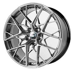 Диск R17 5x100 7,5J ET38 D73,1 HRE FF10 HB