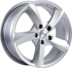 Диск R17 5x114,3 7J ET46 D67,1 Скад Ультра селена