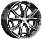 R19 5x108 7,5J ET45 D67,1 Скад Паркер Алмаз