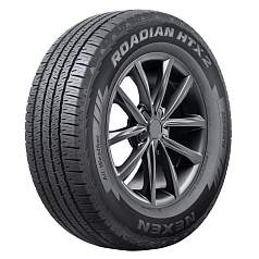Летние шины 245/60 R18 Nexen Roadian HTX 2 105H Корея