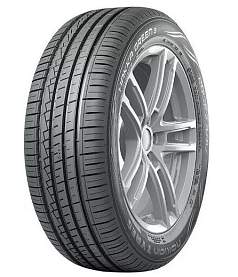 Летние шины 205/65 R15 Nokian Tyres Hakka Green 3 99H XL