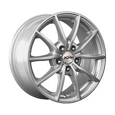 Диск R15 5x112 6,5J ET45 D57,1 X'trike X-111 HS